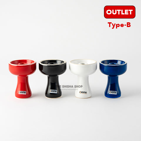 【OUTLET Type-B】ODUMAN CERAMIC BOWL BASIC/ オデュマン セラミックベーシックボウル(特別アウトレット品)